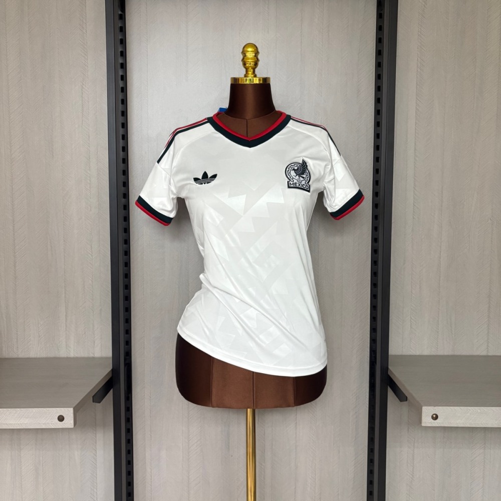2026 World Cup Mexico Away Women Jersey