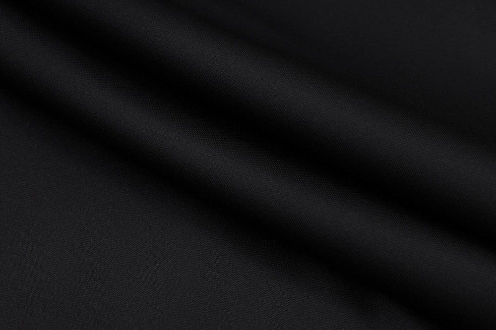 202526 Arsenal Black Long-sleeved half-pull training kit Football team kit