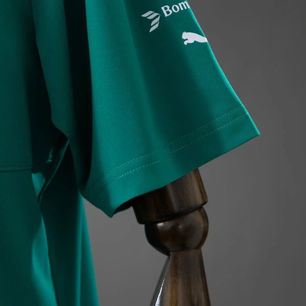 F1 Racing Aston Martin Team 2026 Green POLO