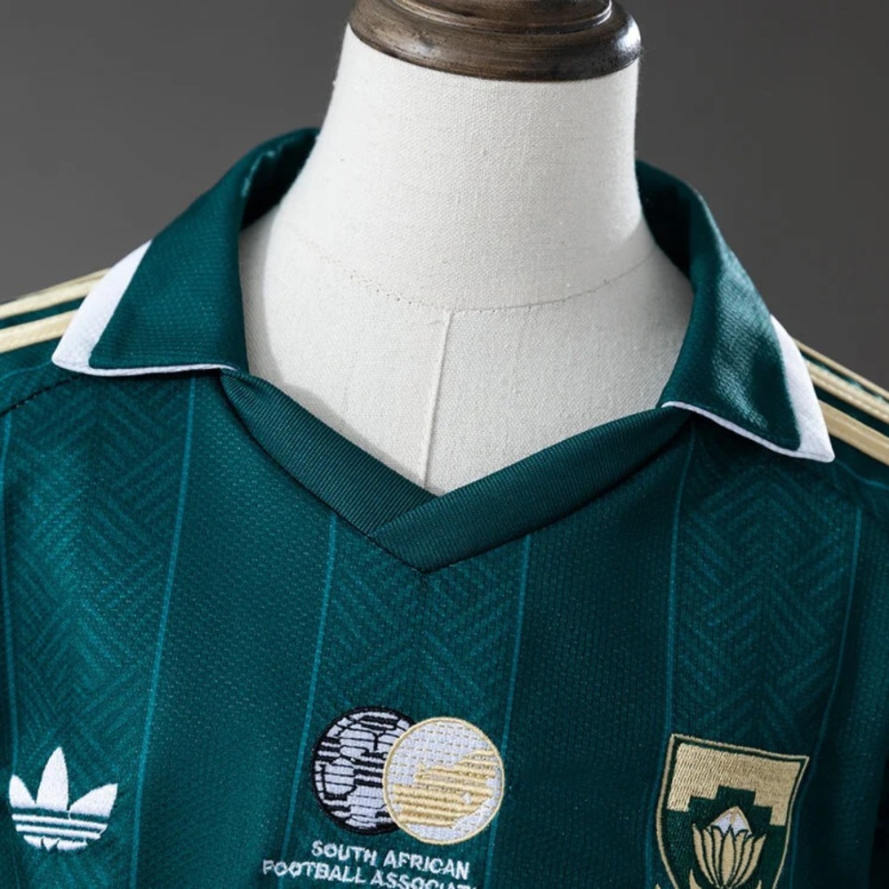 South Africa 2026 World Cup Away Kid Kits