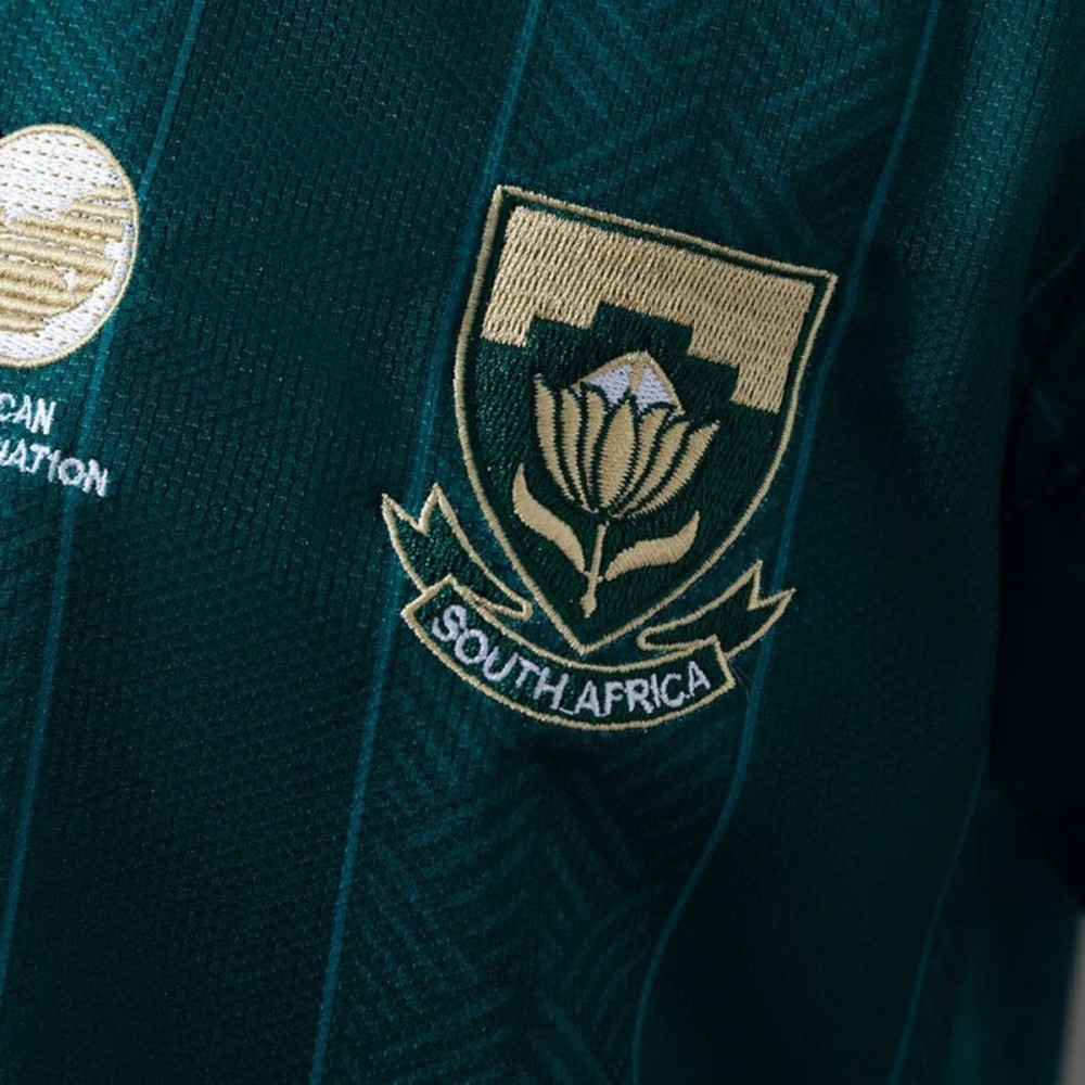 South Africa 2026 World Cup Away Kid Kits