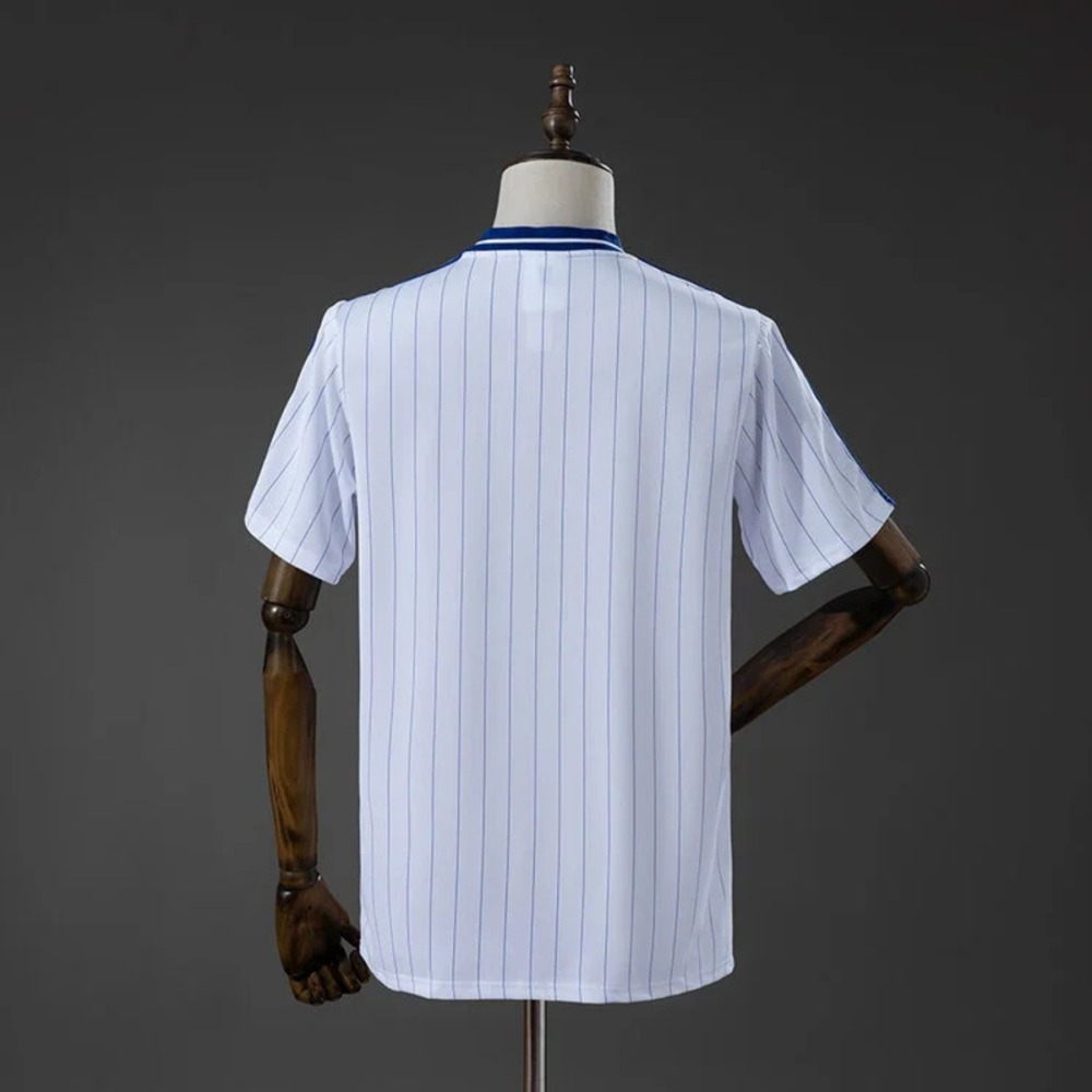 2026 Millonarios Terrace Icons White Jersey Fan Version