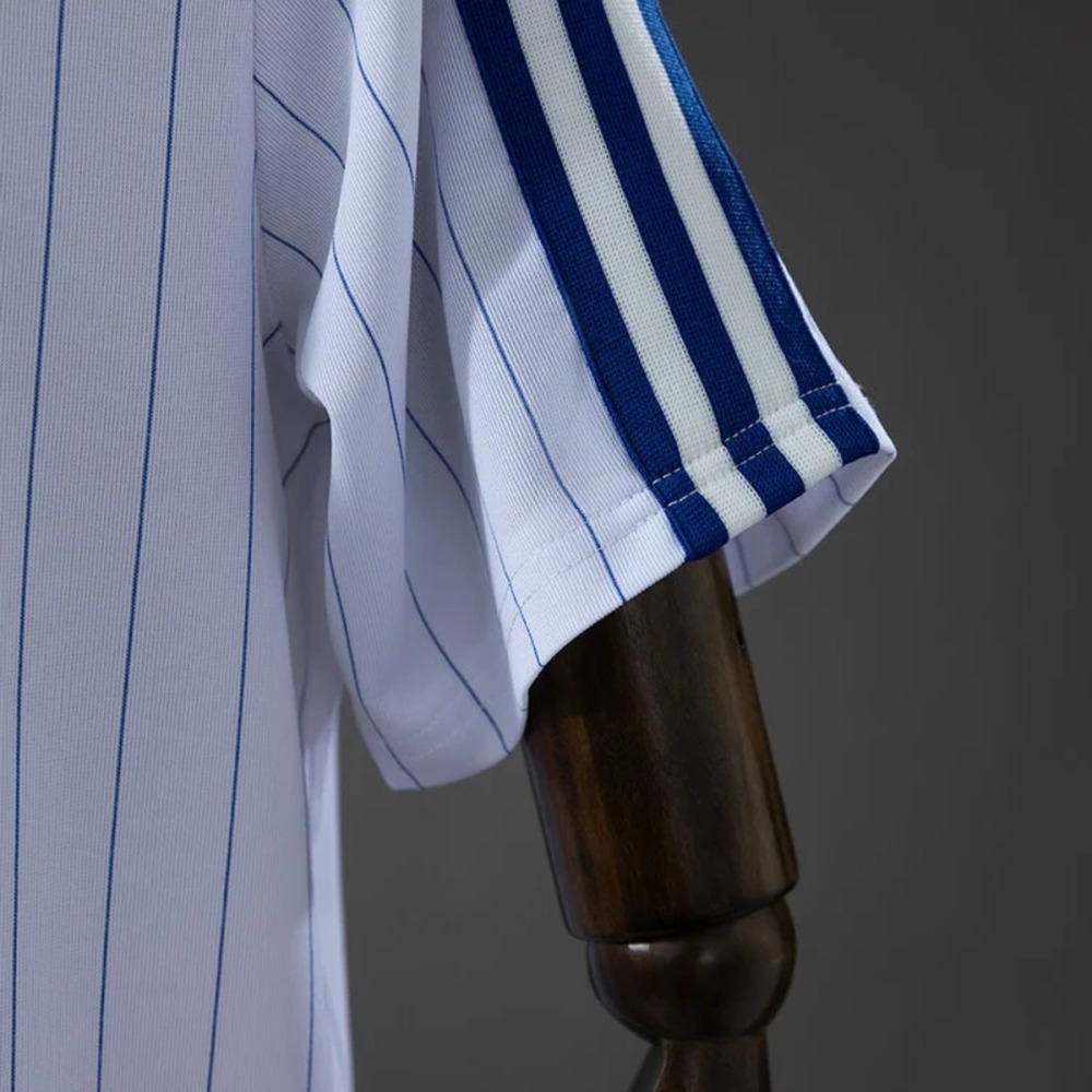 2026 Millonarios Terrace Icons White Jersey Fan Version