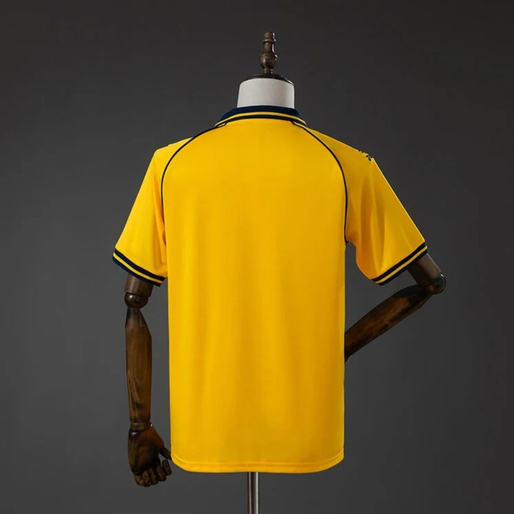 2026 Villarreal CF Vintage Style Jersey Fan Version
