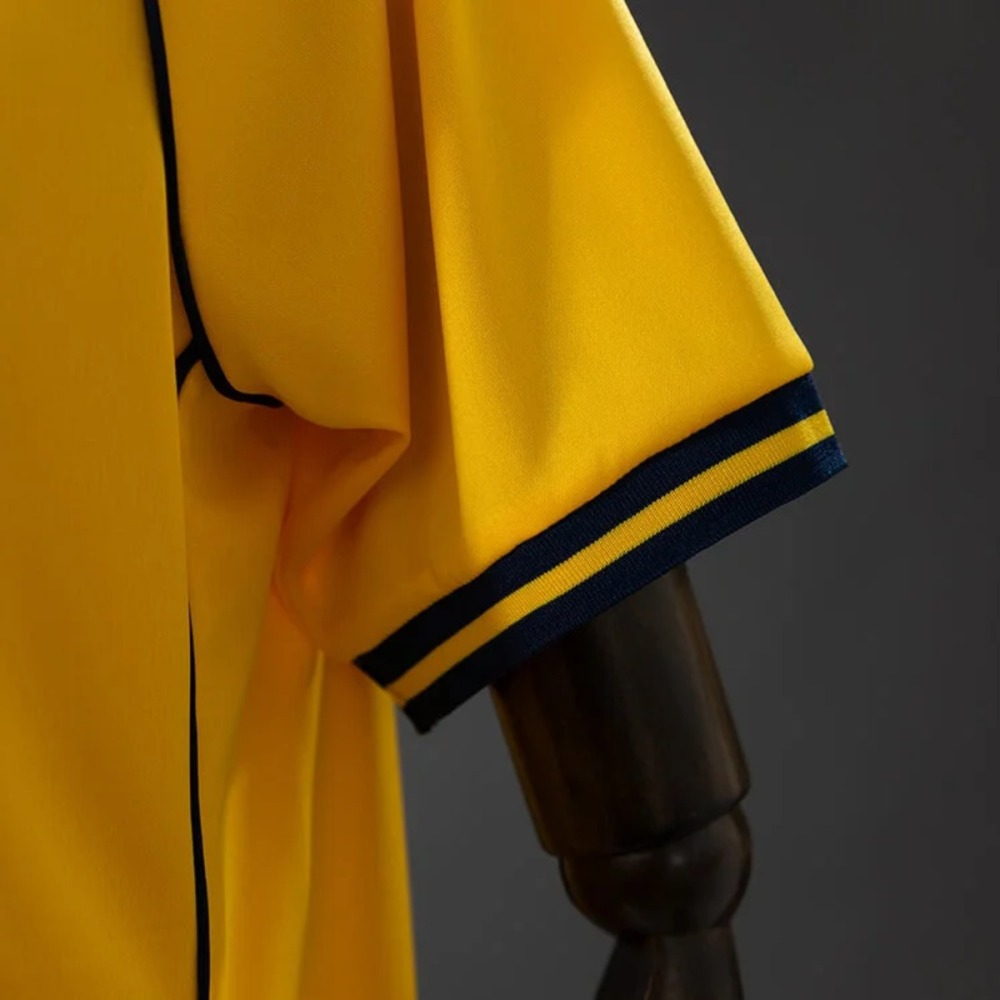 2026 Villarreal CF Vintage Style Jersey Fan Version