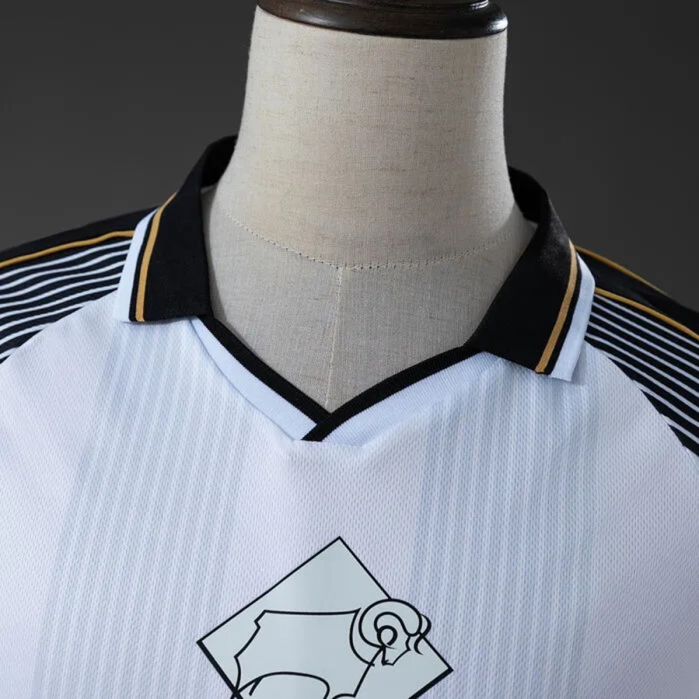 Retro Derby Country 1995/96 Home Jersey Fan version