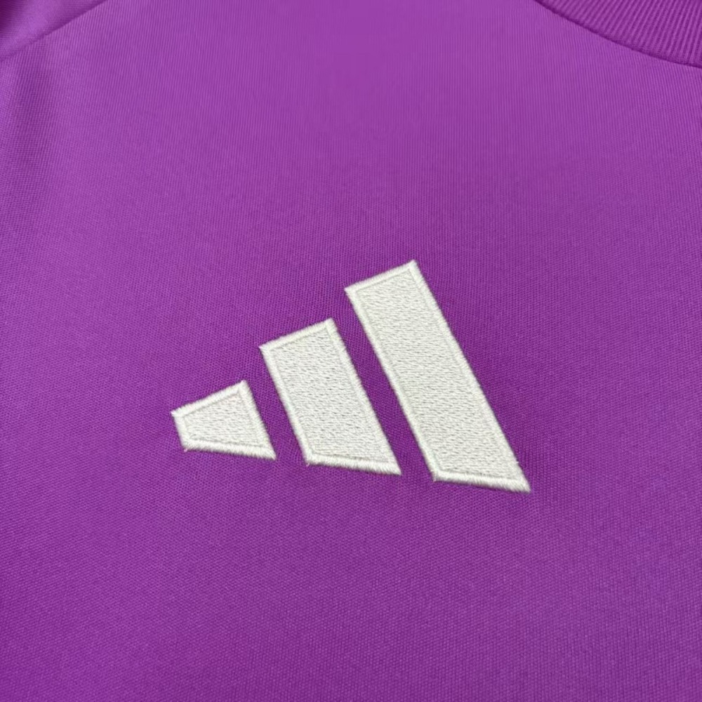 2026/27 Cruzeiro Goalkeeper Purple Jersey Fan version