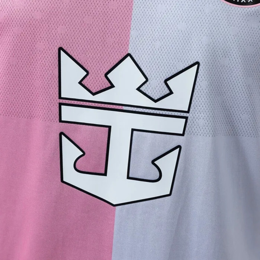 2026/27 Inter Miami Pink & White Jersey Player Version