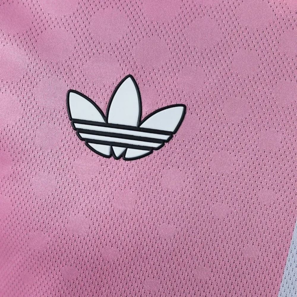2026/27 Inter Miami Pink & White Jersey Player Version