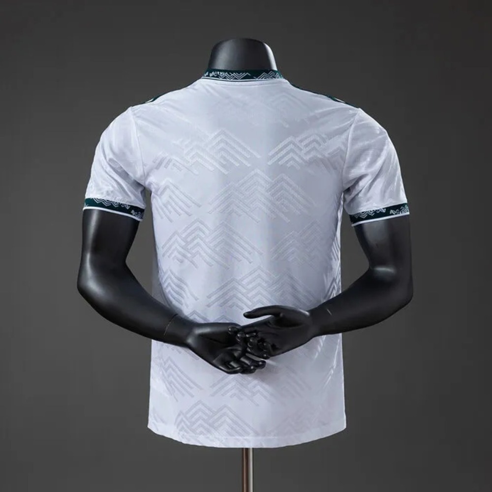 2026 Juventus Special Edtion White Jersey Player Version