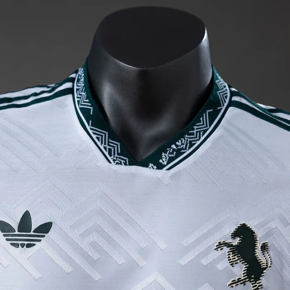 2026 Juventus Special Edtion White Jersey Player Version