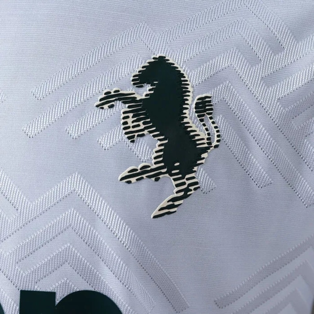 2026 Juventus Special Edtion White Jersey Player Version