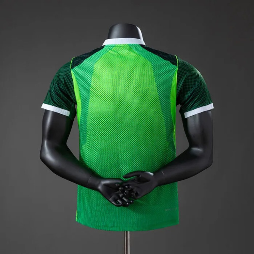 2026/27 Nigeria Home Jersey Player Version