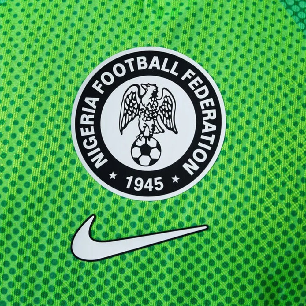 2026/27 Nigeria Home Jersey Player Version
