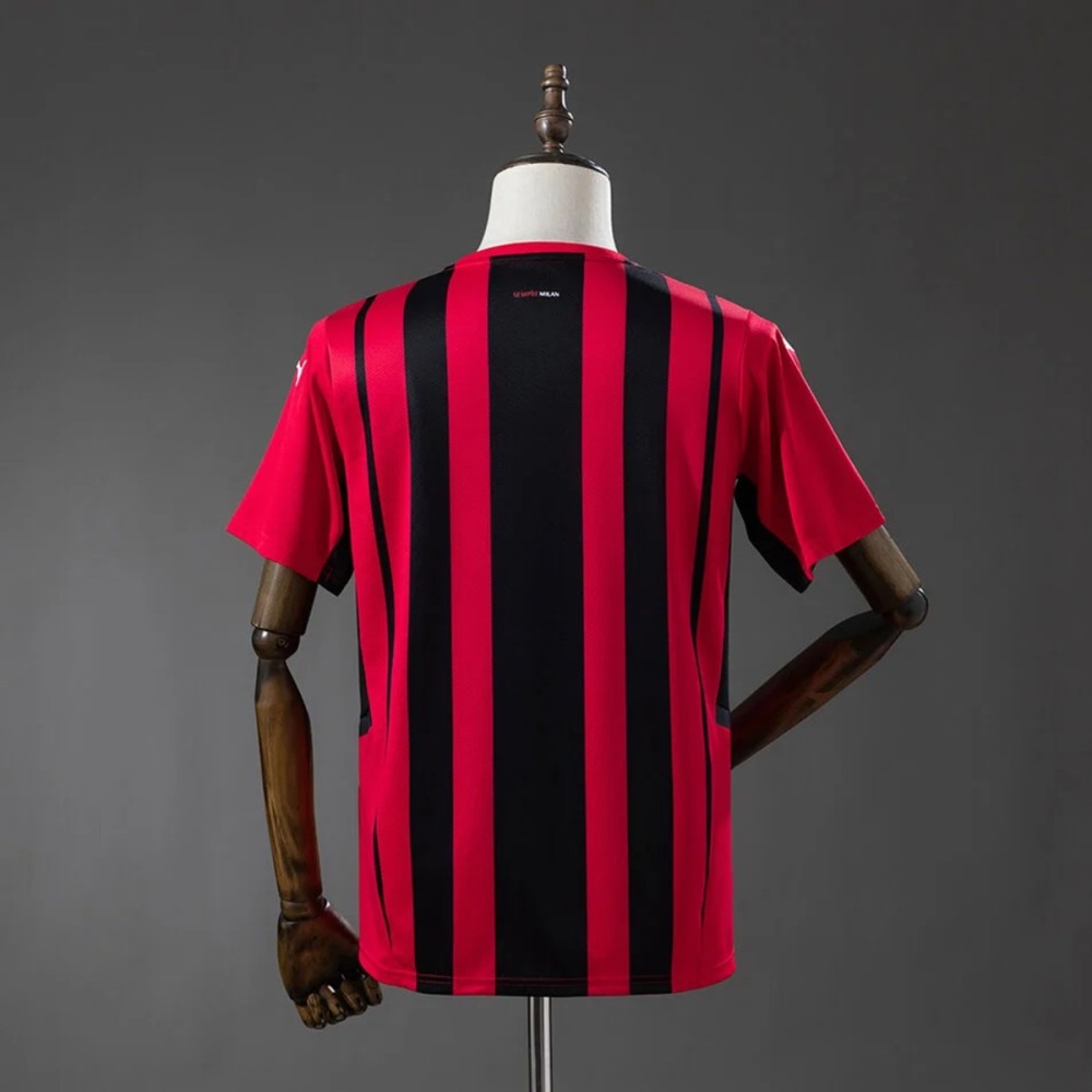 Retro AC Milan 2021/22 Home jersey Fan Version