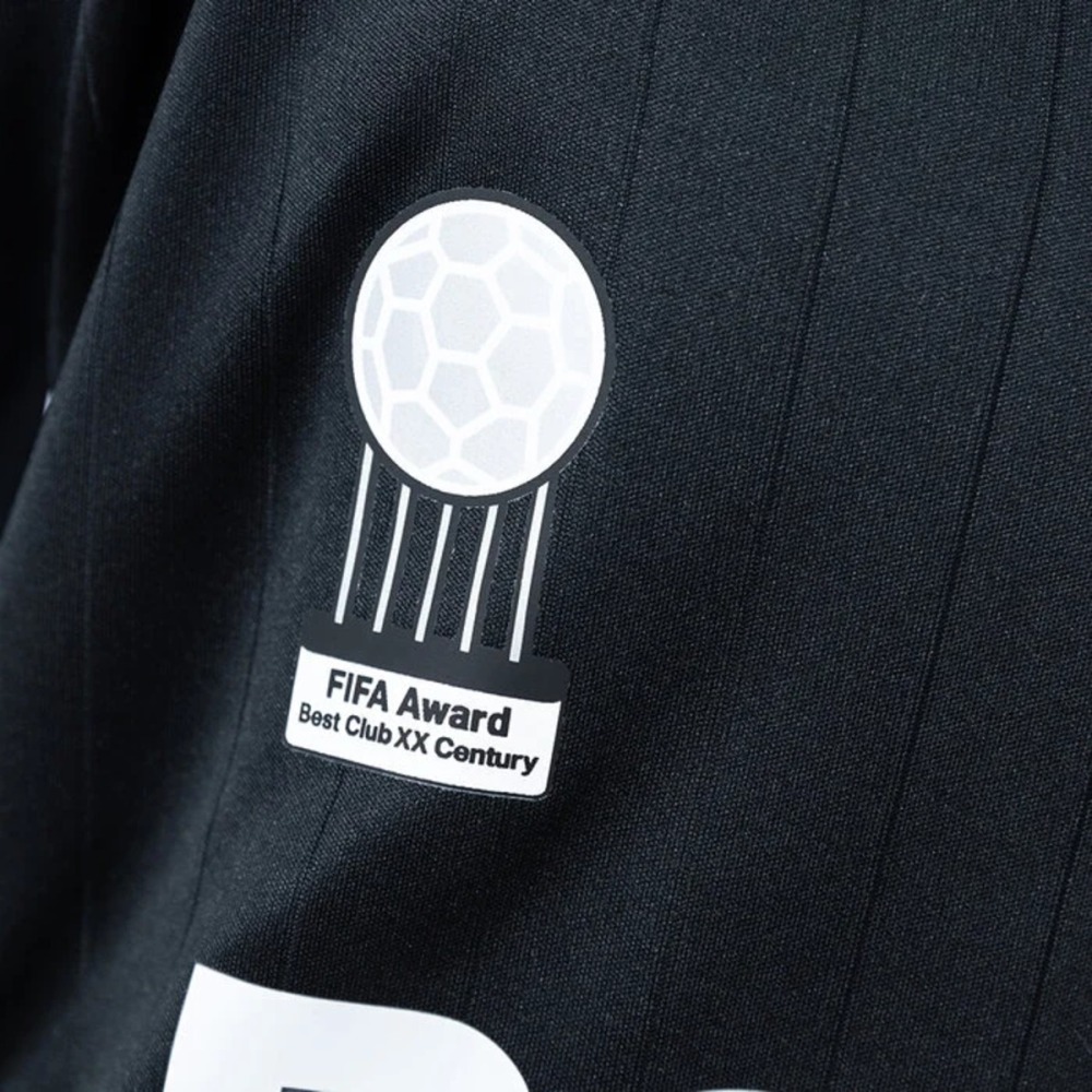Retro Real Madrid 2006/07 Away Kid Kits