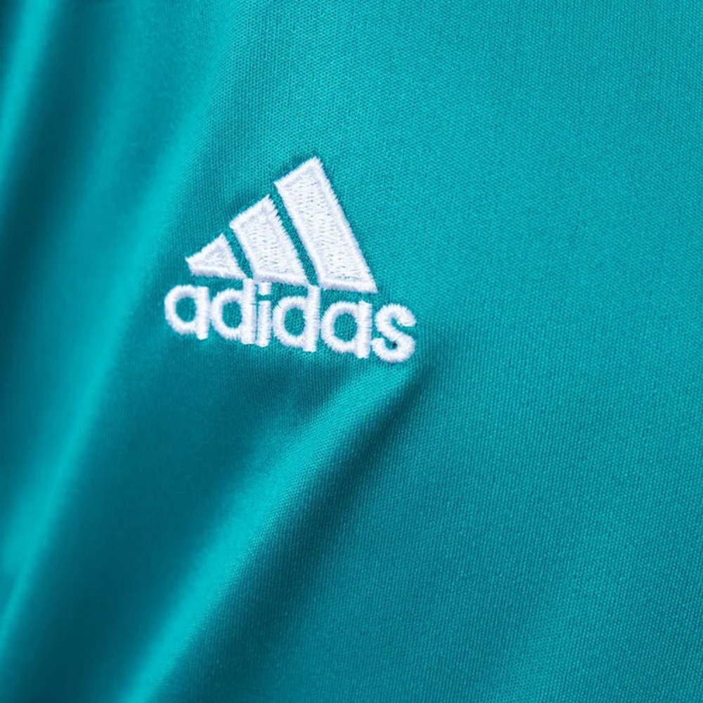 Retro Real Madrid 2017/18 Second Away Kid Kits