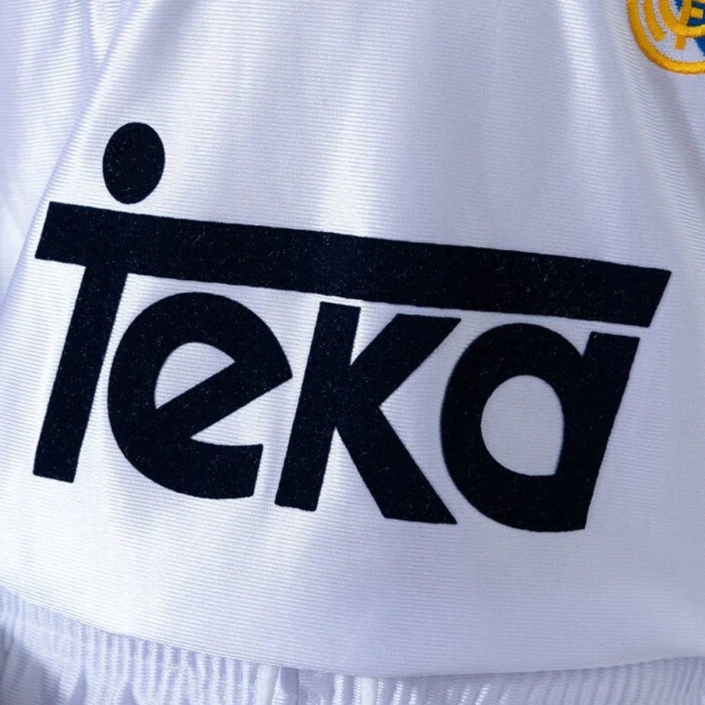 Retro Real Madrid 1998/2000 Home Kid Kits