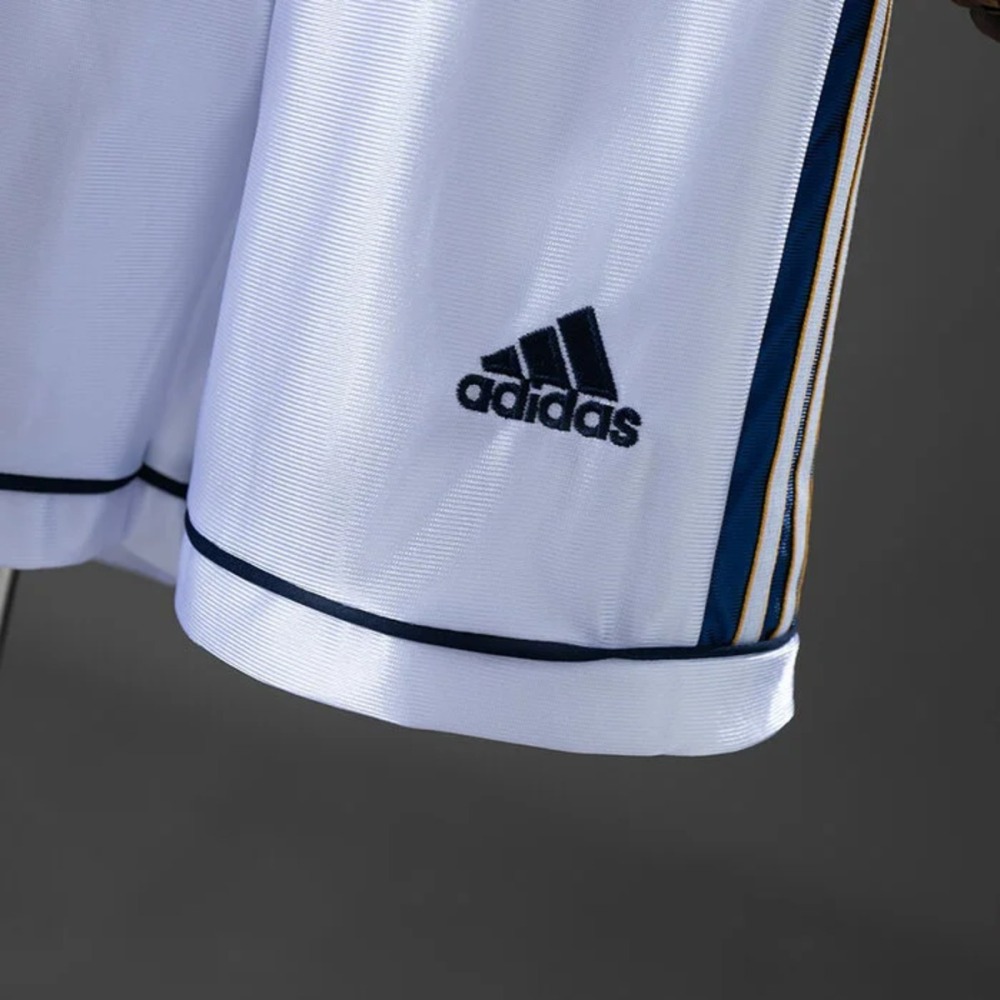 Retro Real Madrid 1998/2000 Home Kid Kits