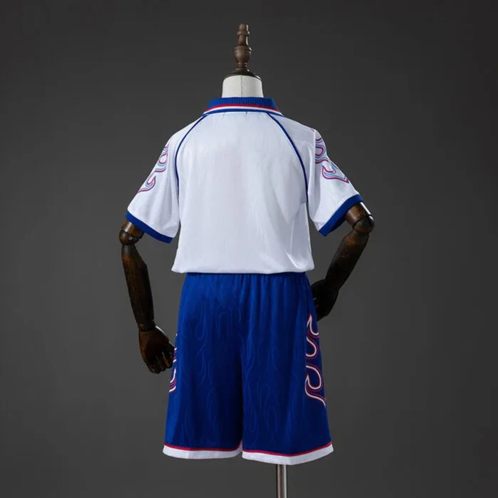 Retro Japan 1998 Away Kid Kits