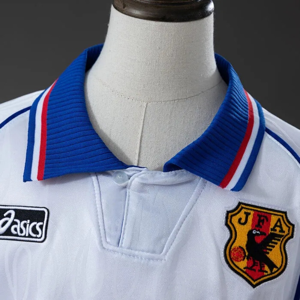 Retro Japan 1998 Away Kid Kits