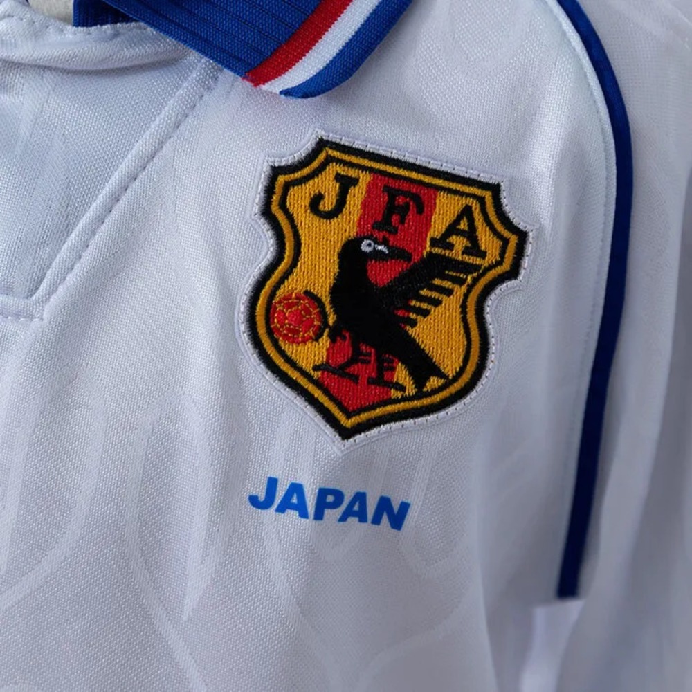 Retro Japan 1998 Away Kid Kits