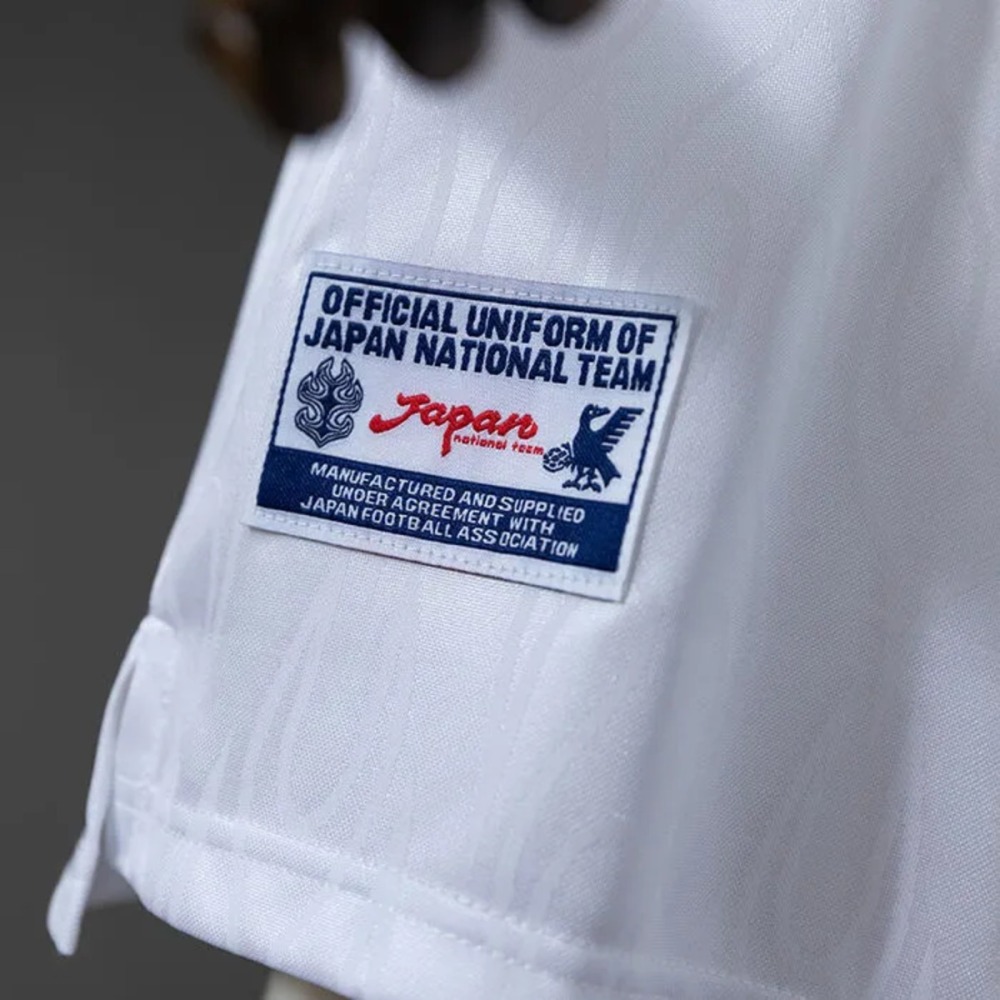 Retro Japan 1998 Away Kid Kits