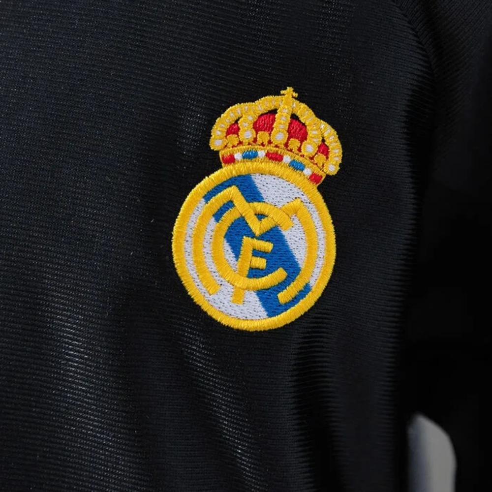 Retro Real Madrid 1999/2001 Away Kid Kits