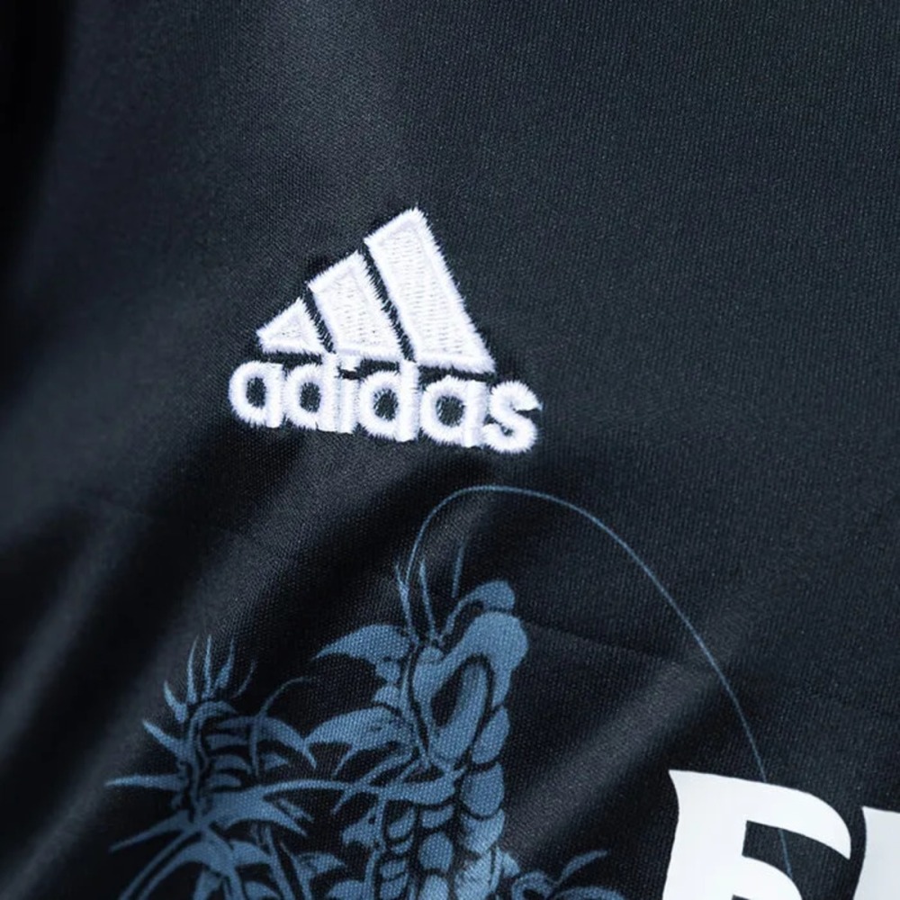 Retro Real Madrid 2014/15 Second Away Kid Kits Long Sleeve