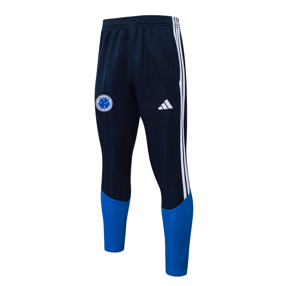 2026 Cruzeiro Blue Jacket Training Suit Set