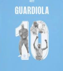 #10 Guardiola