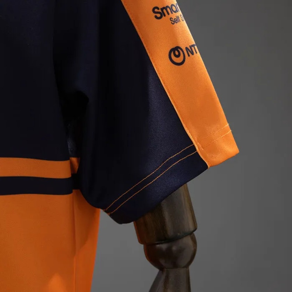 F1 Racing McLaren Team 2026 Orange Jersey