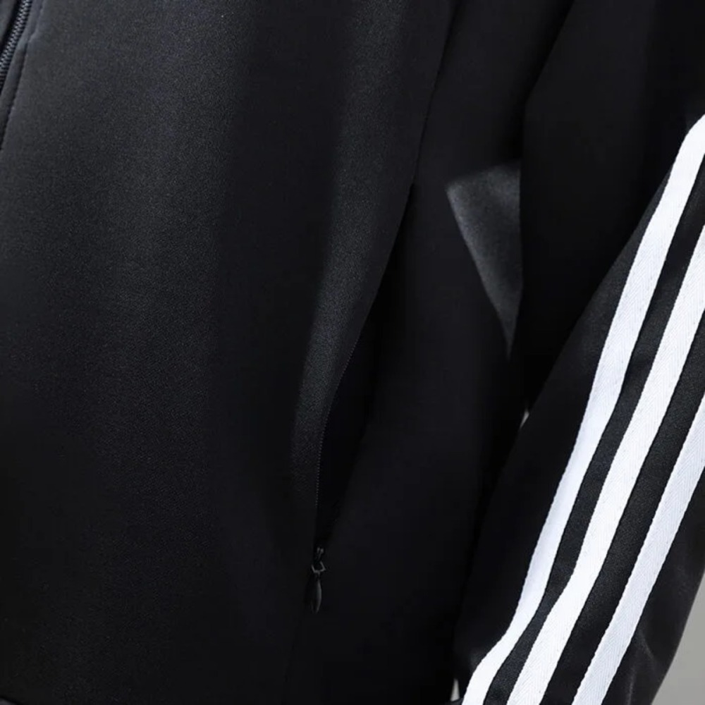 2026 Argentina Black Jacket