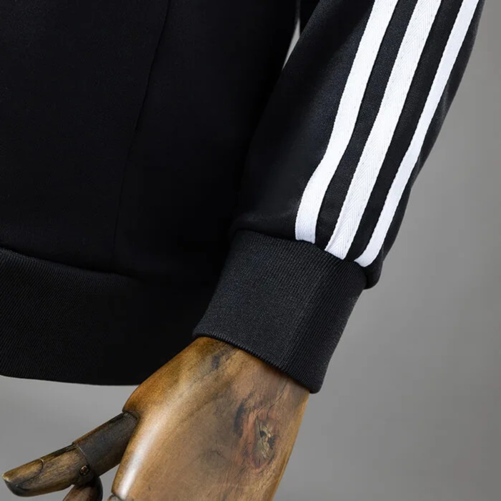 2026 Argentina Black Jacket