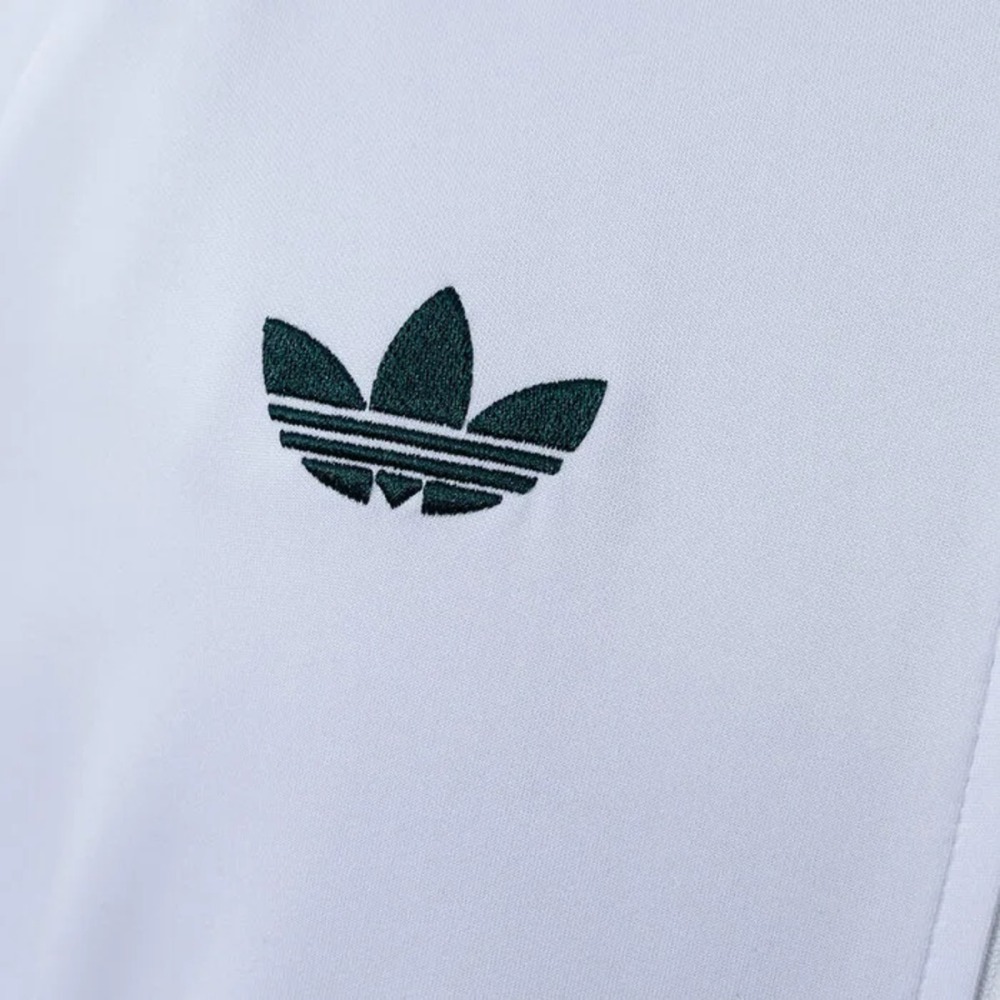 2026 Mexico White Jacket