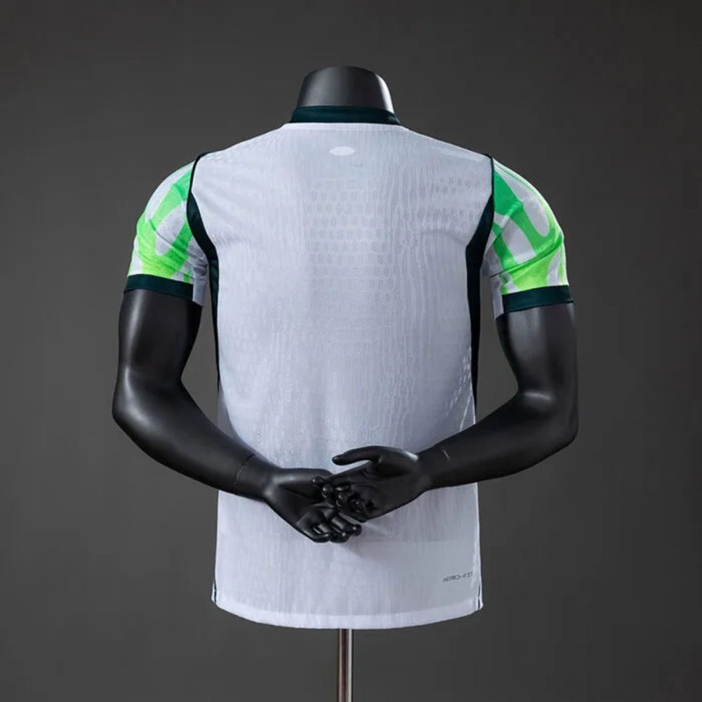 2026 Nigeria Away Jersey Player Version