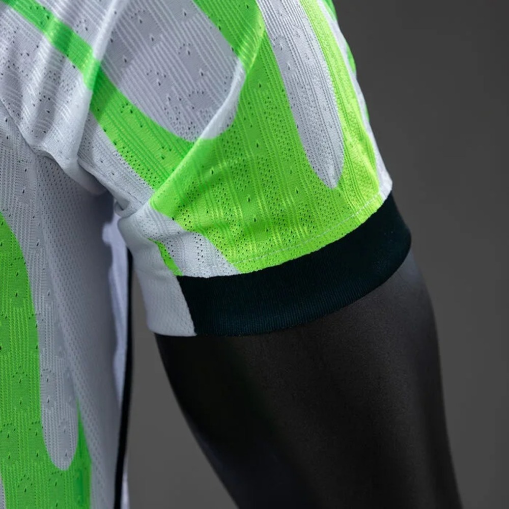 2026 Nigeria Away Jersey Player Version