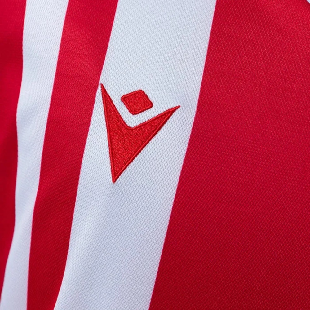 2026 UD Almeria Vintage Style Jersey Fan Version