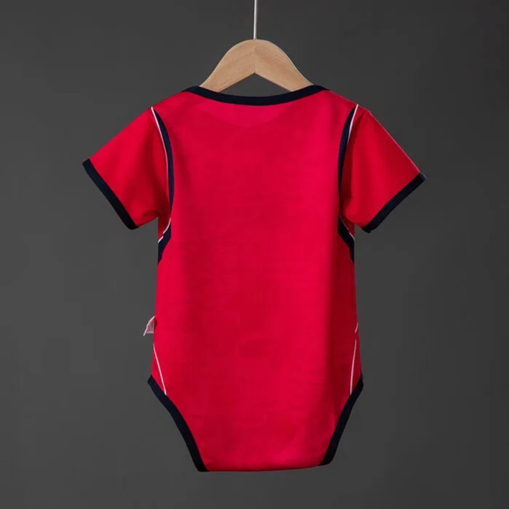 England 2026 World Cup Away Baby Jersey