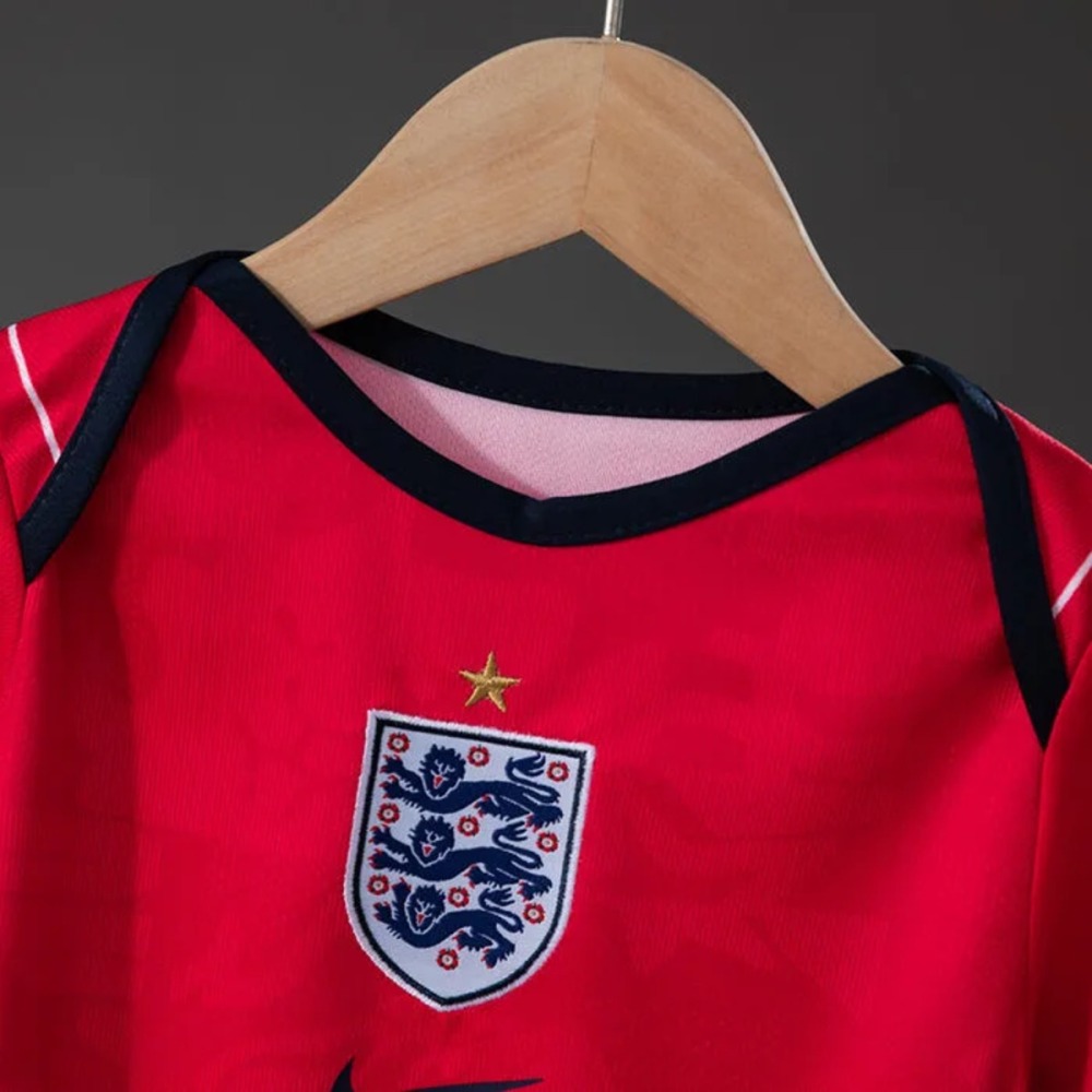 England 2026 World Cup Away Baby Jersey