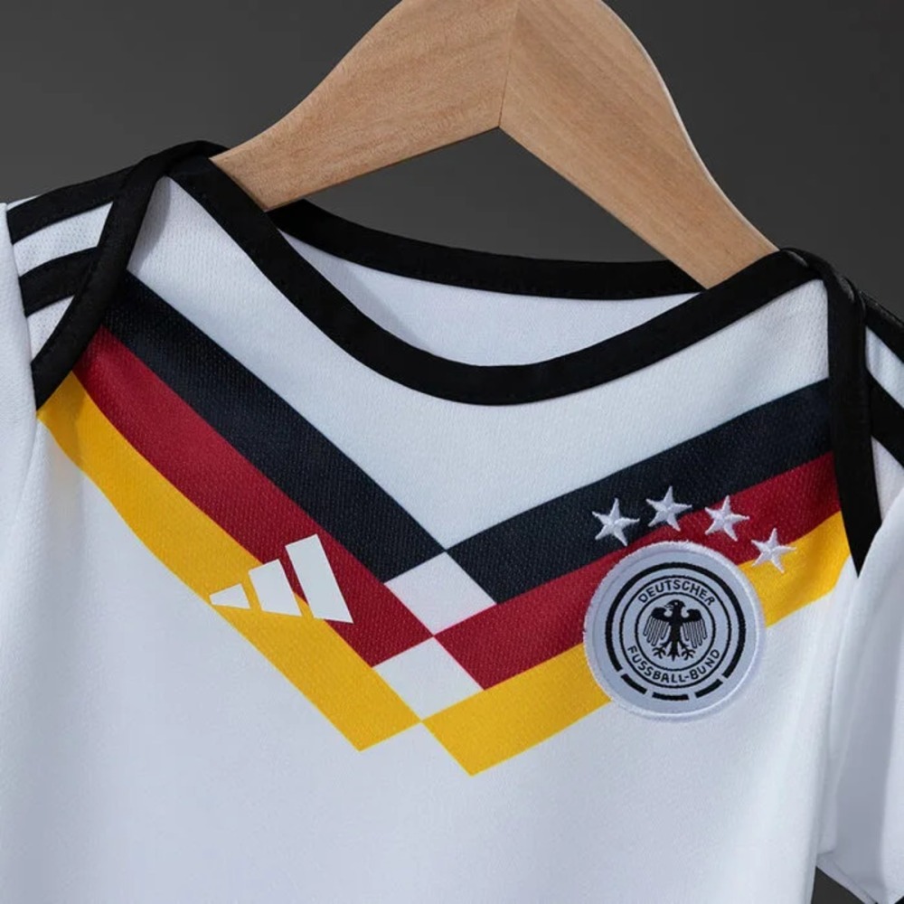 Germany 2026 World Cup Home Baby Jersey