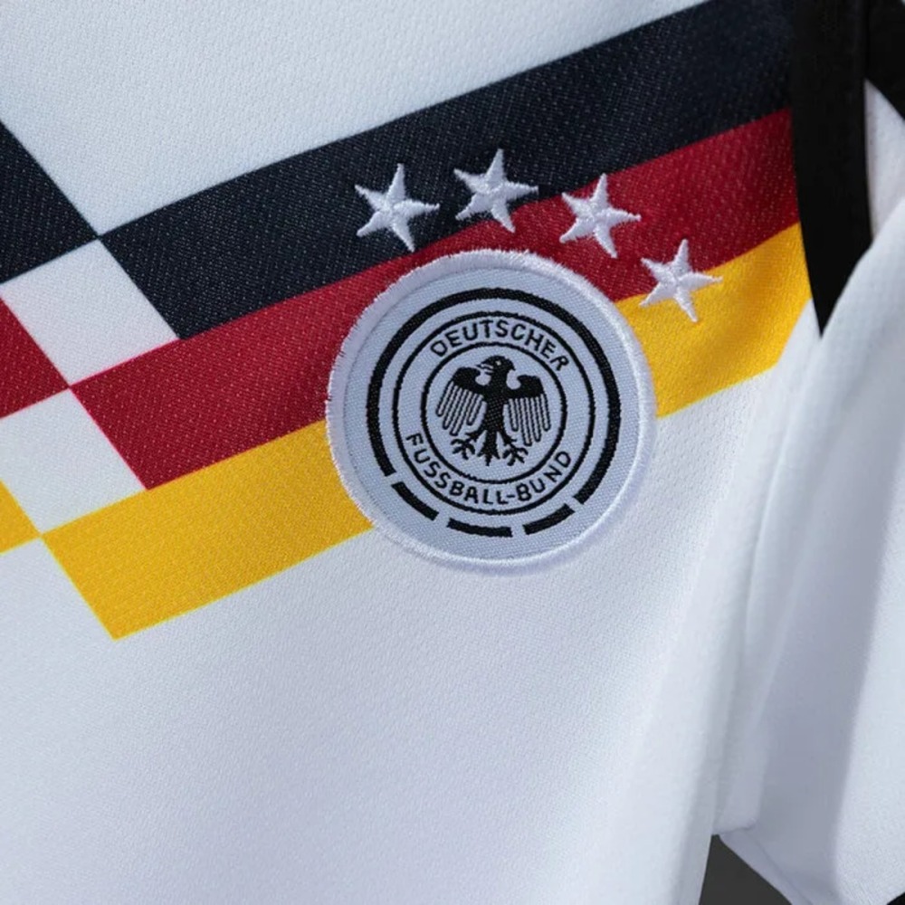 Germany 2026 World Cup Home Baby Jersey