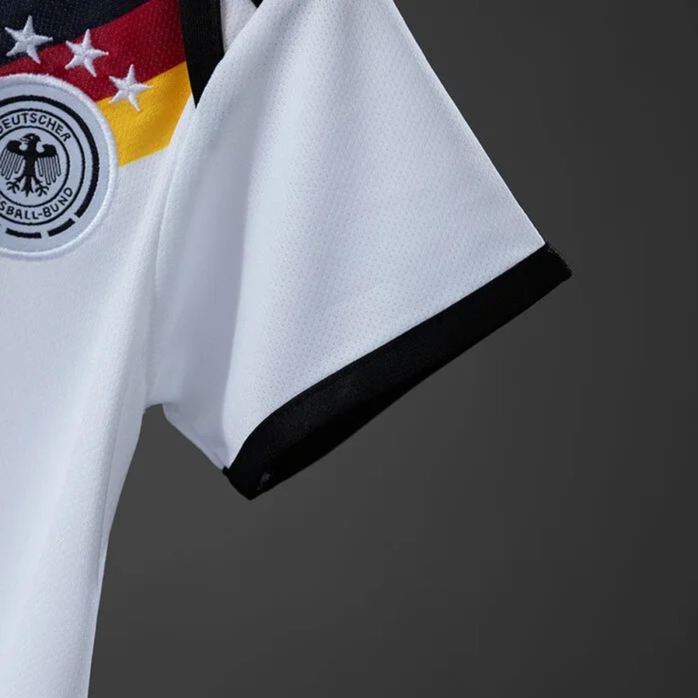 Germany 2026 World Cup Home Baby Jersey