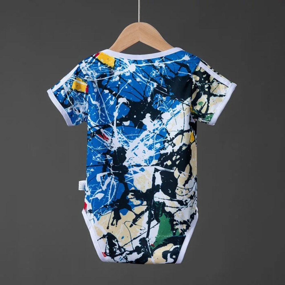 2026/27 Manchester United Stone Roses Baby Jersey
