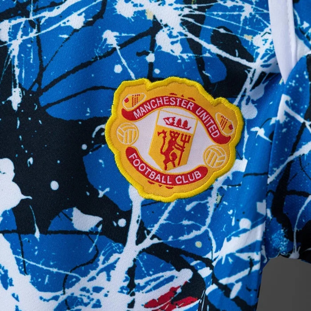 2026/27 Manchester United Stone Roses Baby Jersey