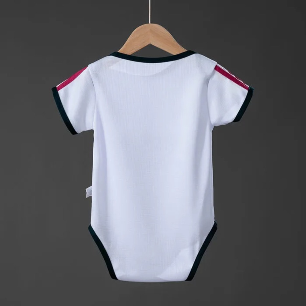 2026/27 Real Madrid Home Baby Jersey