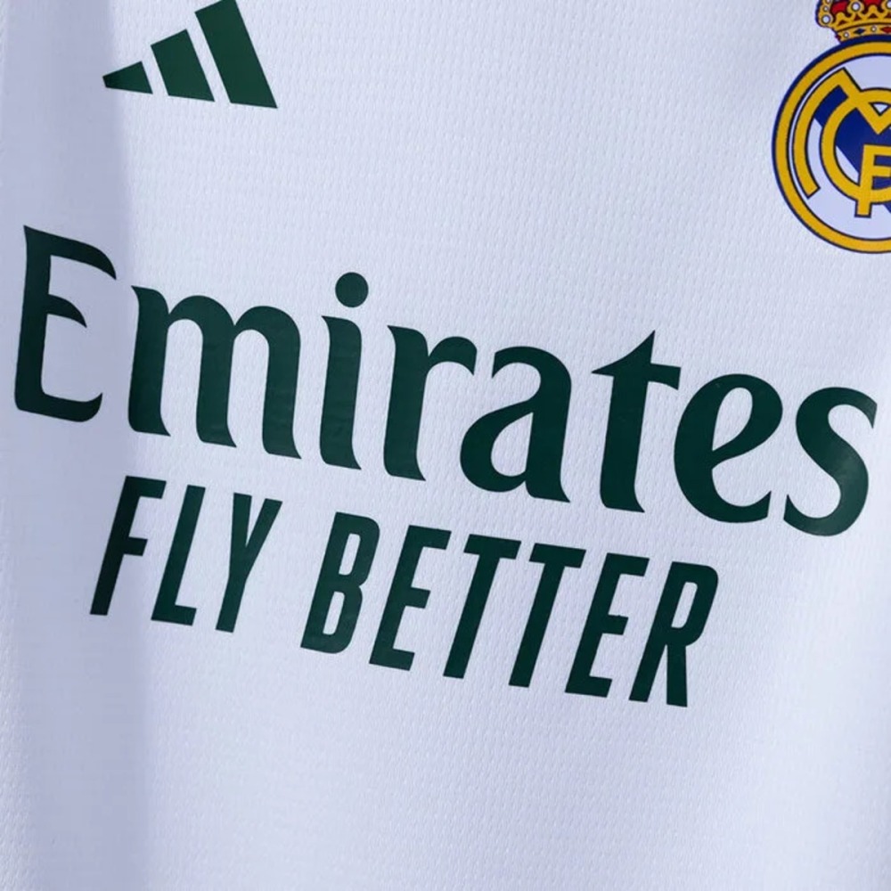 2026/27 Real Madrid Home Baby Jersey