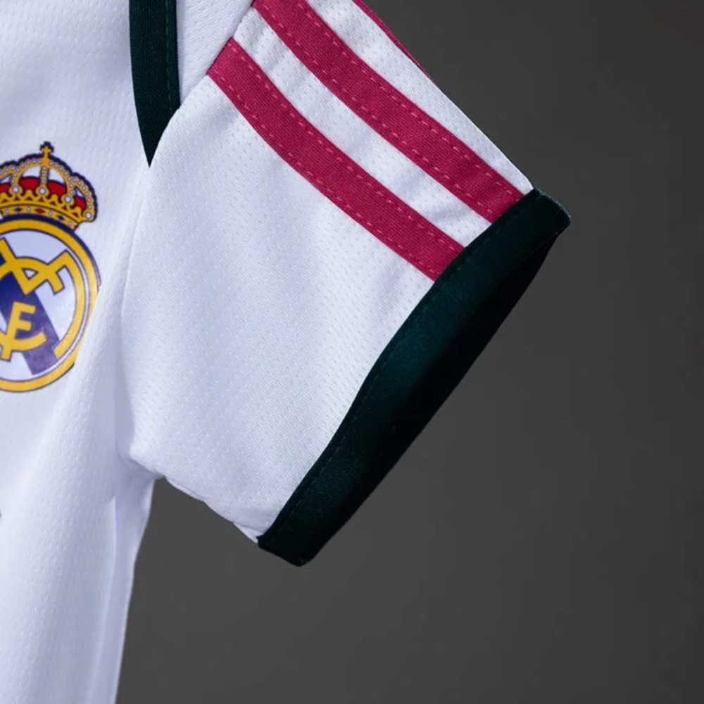 2026/27 Real Madrid Home Baby Jersey