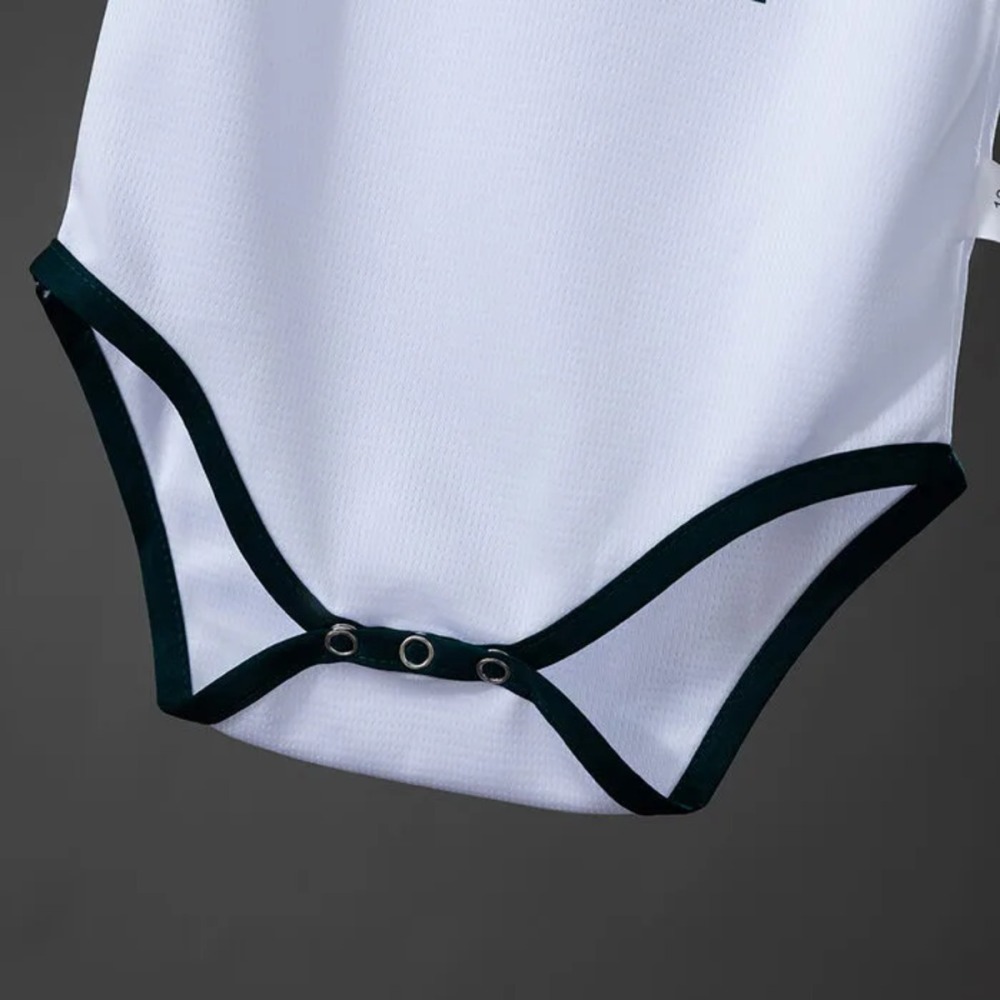 2026/27 Real Madrid Home Baby Jersey