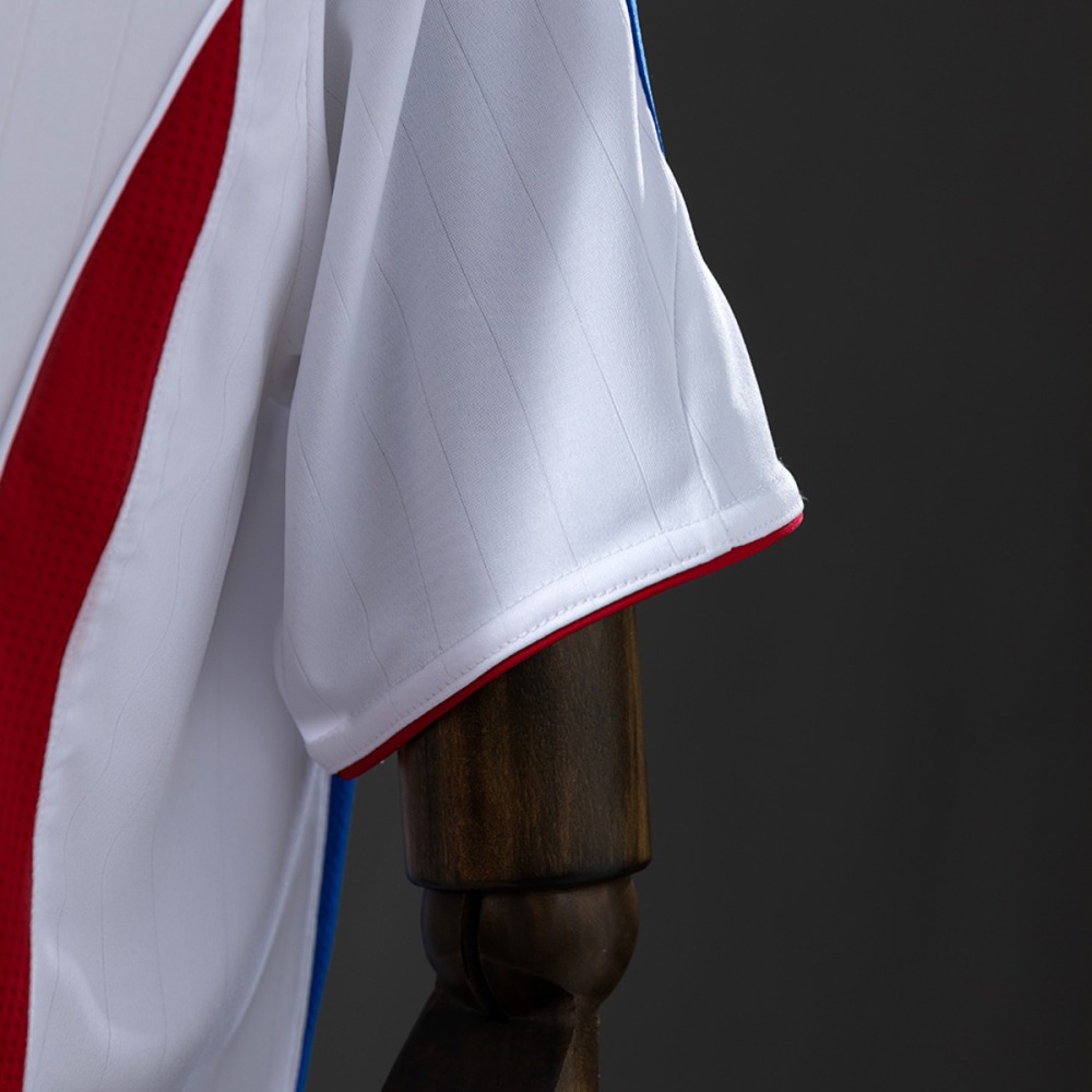 Retro France 2006 Away Jersey Fan Version